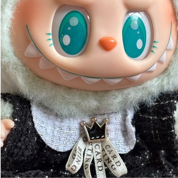 Labubu “QuQu” Have a Seat POP MART Collection - Picture 3 of 7